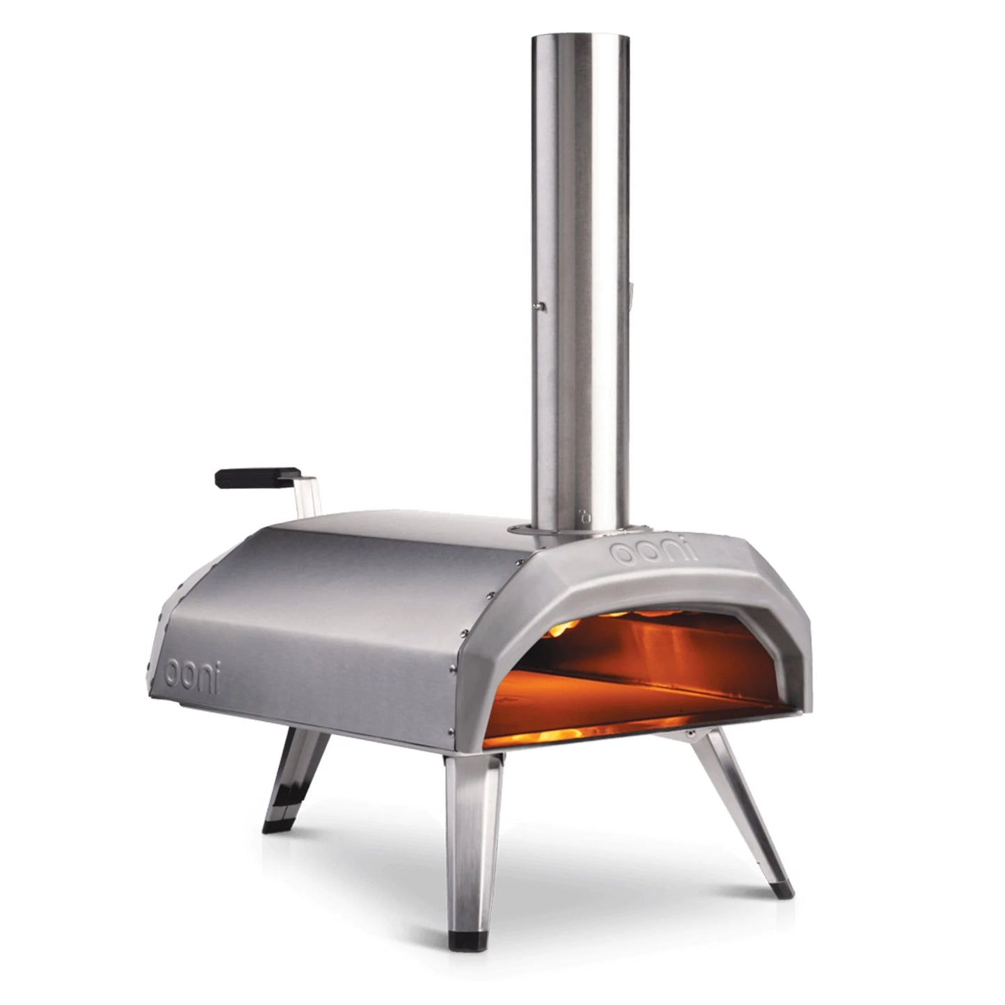Ooni Karu 12 Wood and Charcoal-Fired Portable Pizza Oven Ooni Chilliwack BBQ Supply