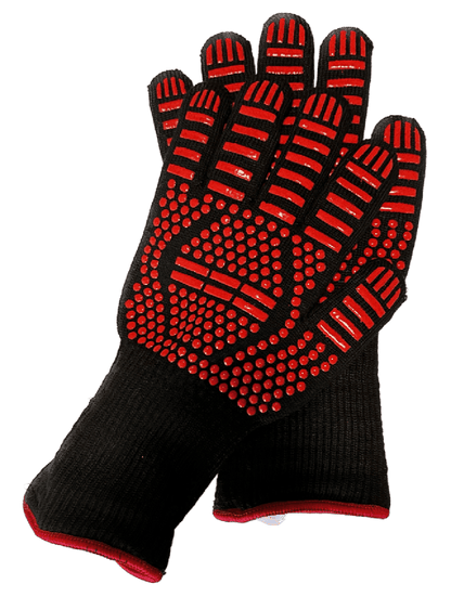 Lumber Jack High Temperature BBQ Gloves Lumber Jack Chilliwack BBQ Supply
