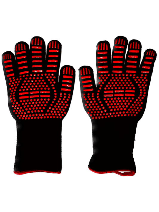 Lumber Jack High Temperature BBQ Gloves Lumber Jack Chilliwack BBQ Supply