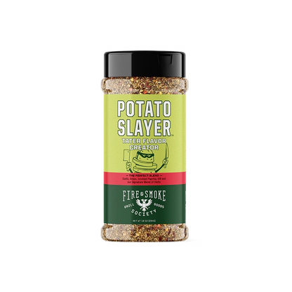 Fire & Smoke Society Potato Slayer 10 oz Fire & Smoke Society Chilliwack BBQ Supply