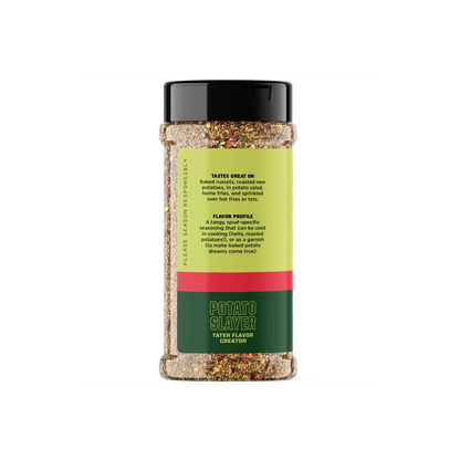 Fire & Smoke Society Potato Slayer 10 oz Fire & Smoke Society Chilliwack BBQ Supply