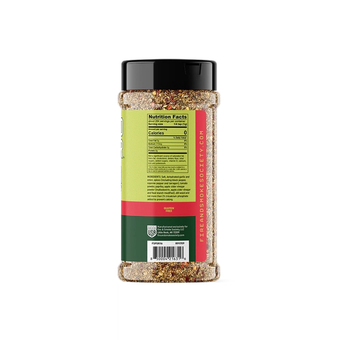 Fire & Smoke Society Potato Slayer 10 oz Fire & Smoke Society Chilliwack BBQ Supply