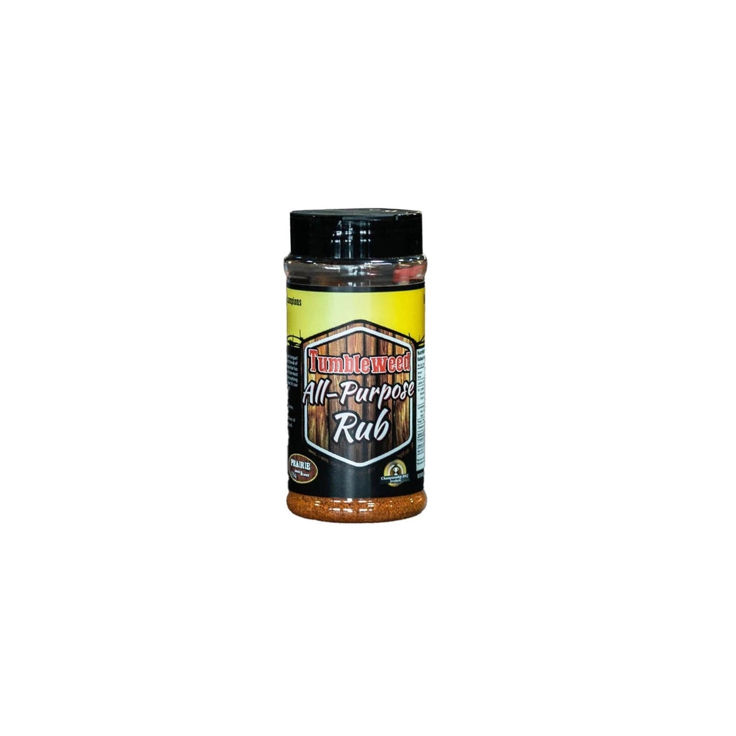 PRAIRIE SMOKE & SPICE All Purpose Rub - 350g Prairie Smoke & Spice Chilliwack BBQ Supply