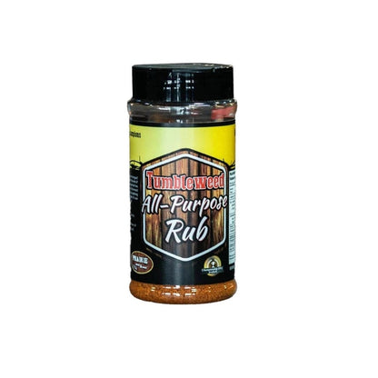 PRAIRIE SMOKE & SPICE All Purpose Rub - 350g Prairie Smoke & Spice Chilliwack BBQ Supply