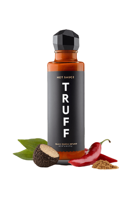 TRUFF Hot Sauce 6 oz TRUFF Chilliwack BBQ Supply