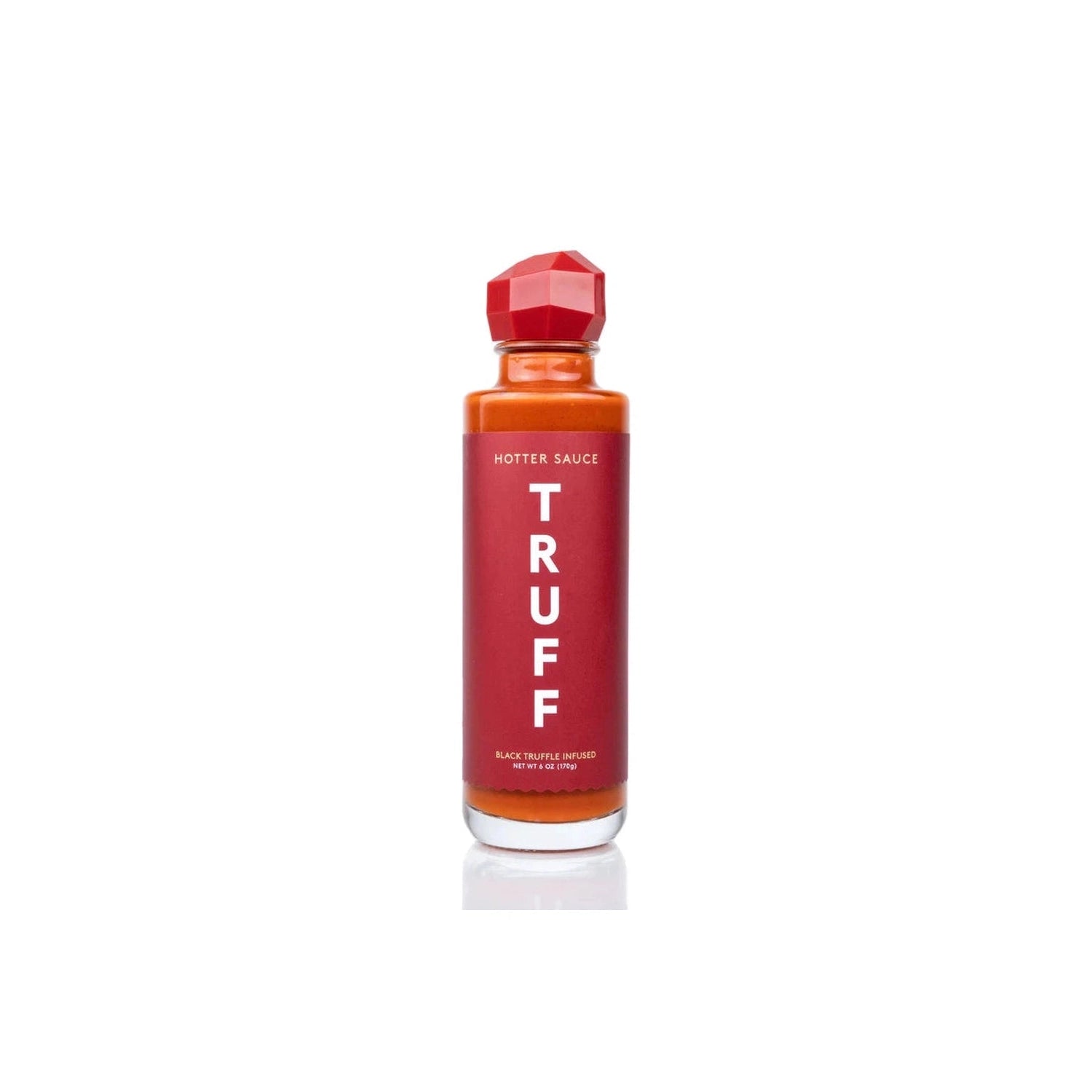 TRUFF Hotter Sauce 6 oz TRUFF Chilliwack BBQ Supply