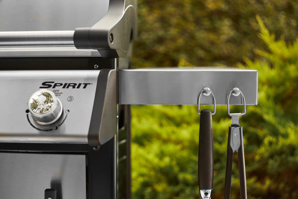 Weber Spirit SP-335 Propane Gas Barbecue - 32,000 BTU - 3 Burners - Stainless Steel Weber Chilliwack BBQ Supply