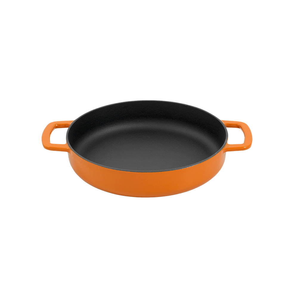 Combekk Sous-Chef double handle Orange 24 cm Combekk Chilliwack BBQ Supply