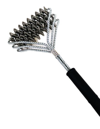 Lumber Jack Bristleless BBQ Brush Lumber Jack Chilliwack BBQ Supply