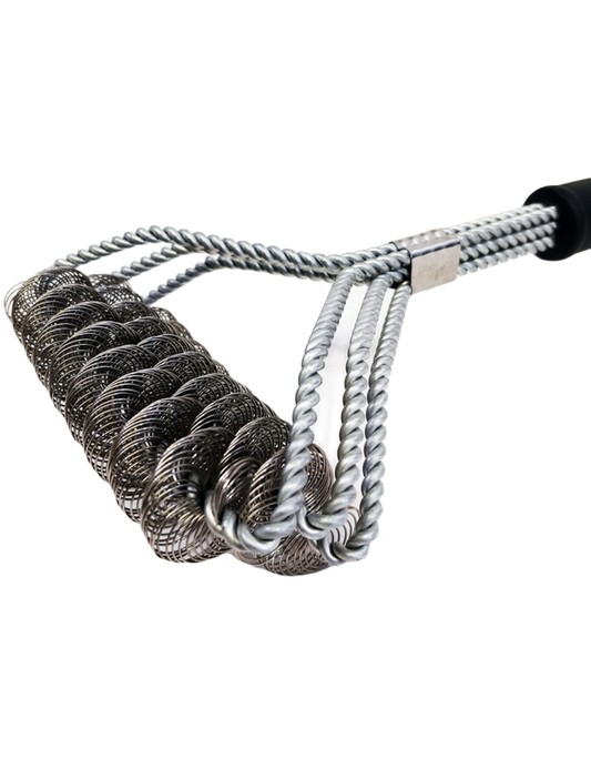 Lumber Jack Bristleless BBQ Brush Lumber Jack Chilliwack BBQ Supply