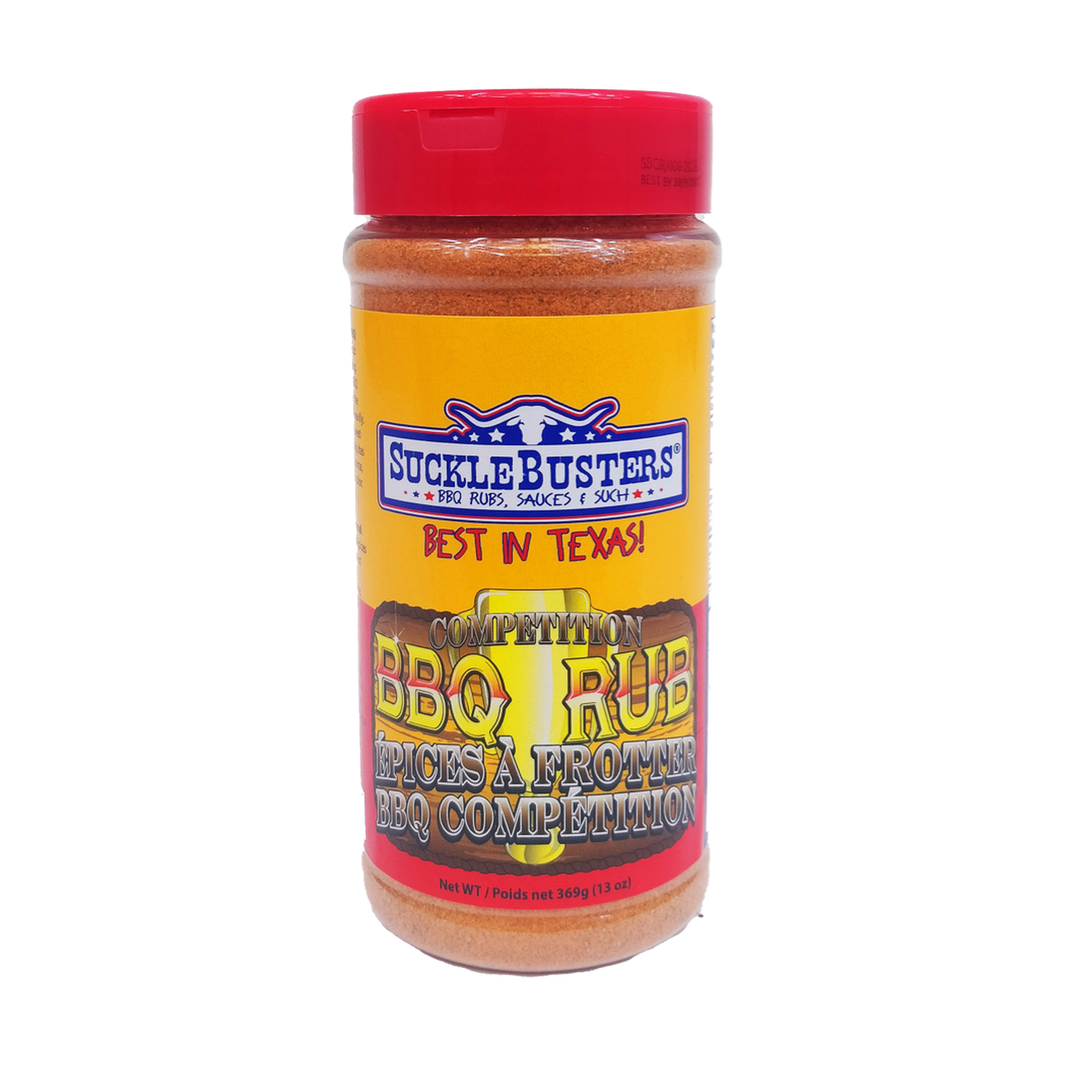 Sucklebusters Competition BBQ Rub Suckle Busters Chilliwack BBQ Supply