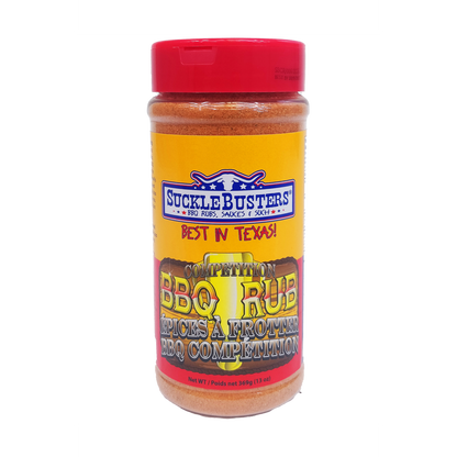 Sucklebusters Competition BBQ Rub Suckle Busters Chilliwack BBQ Supply