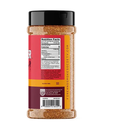 Fire & Smoke Society Sweet Preacher Fire & Smoke Society Chilliwack BBQ Supply