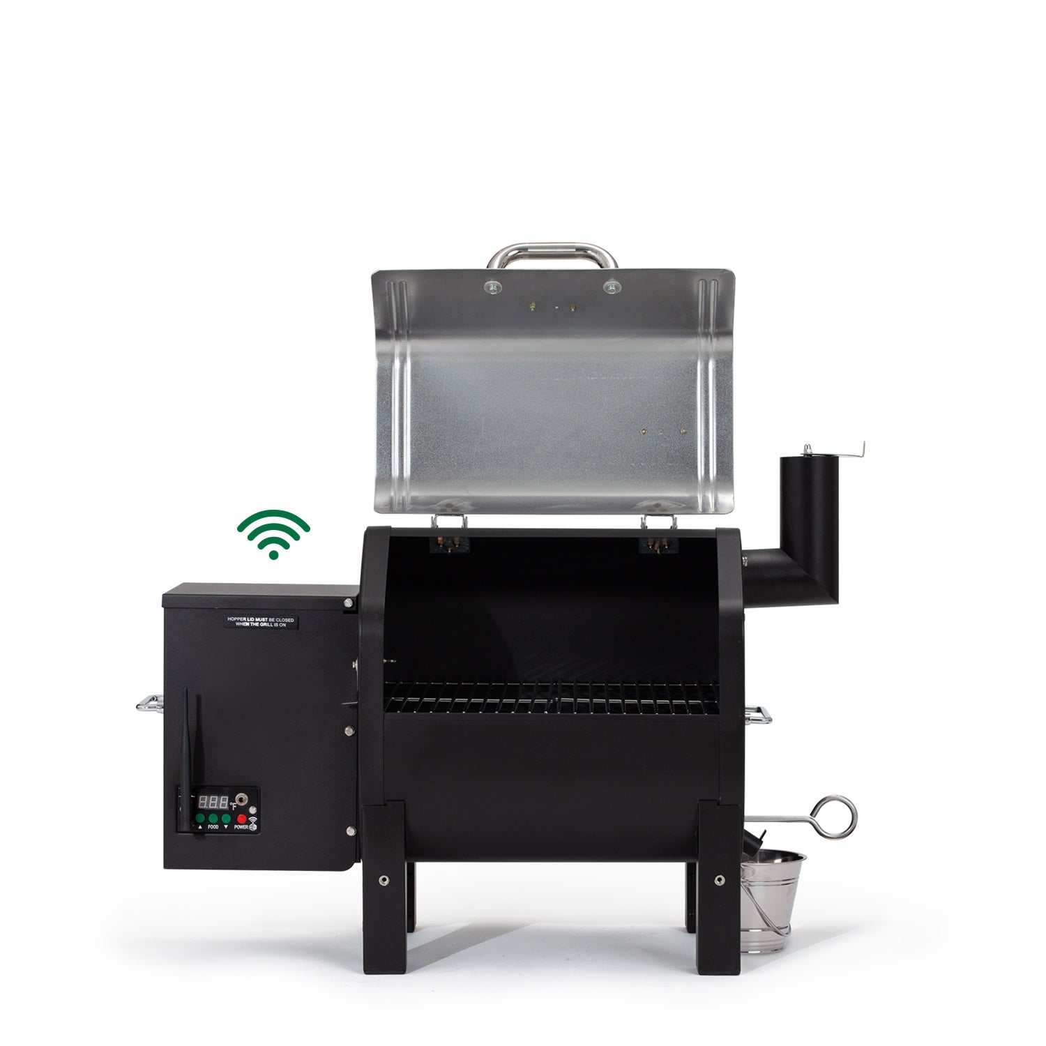 Green mountain davy 2024 crockett pellet grill