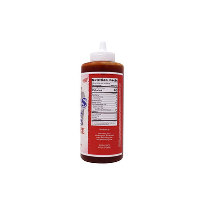 BLUES HOG Tennesse Red Sacue - 23 oz Blues Hog Chilliwack BBQ Supply