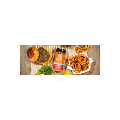Fire & Smoke Society The Usual Rub Fire & Smoke Society Chilliwack BBQ Supply
