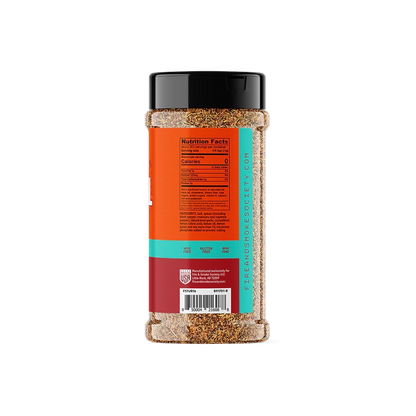 Fire & Smoke Society The Usual Rub Fire & Smoke Society Chilliwack BBQ Supply