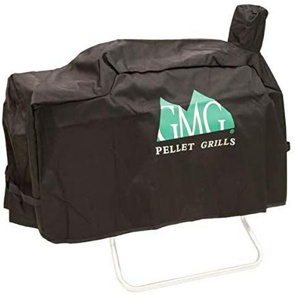 Green Mountain Grills Trek Cover formerly Davy Crocket Green Mountain Grills Chilliwack BBQ Supply