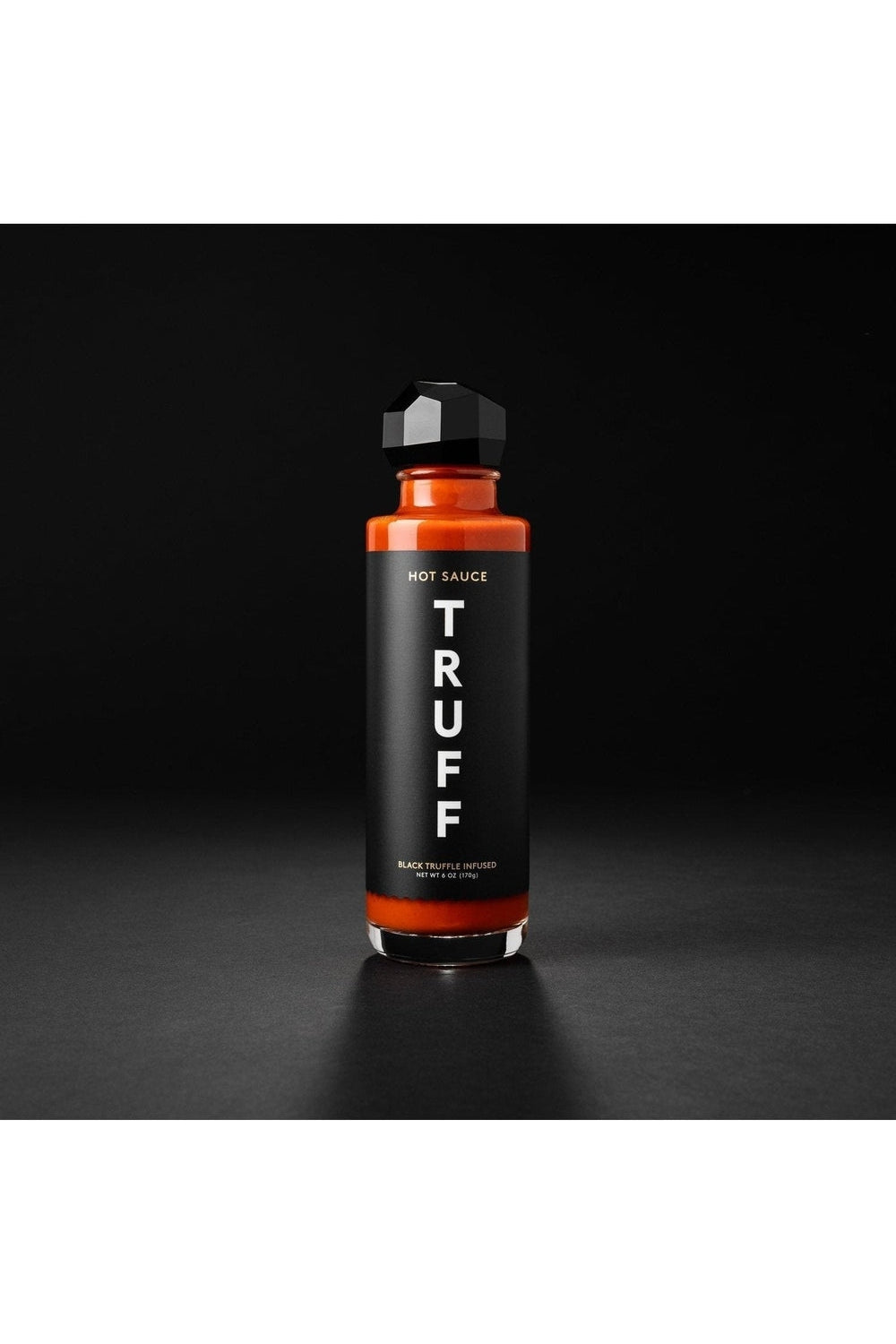 Bottle of Truff Hot Sauce