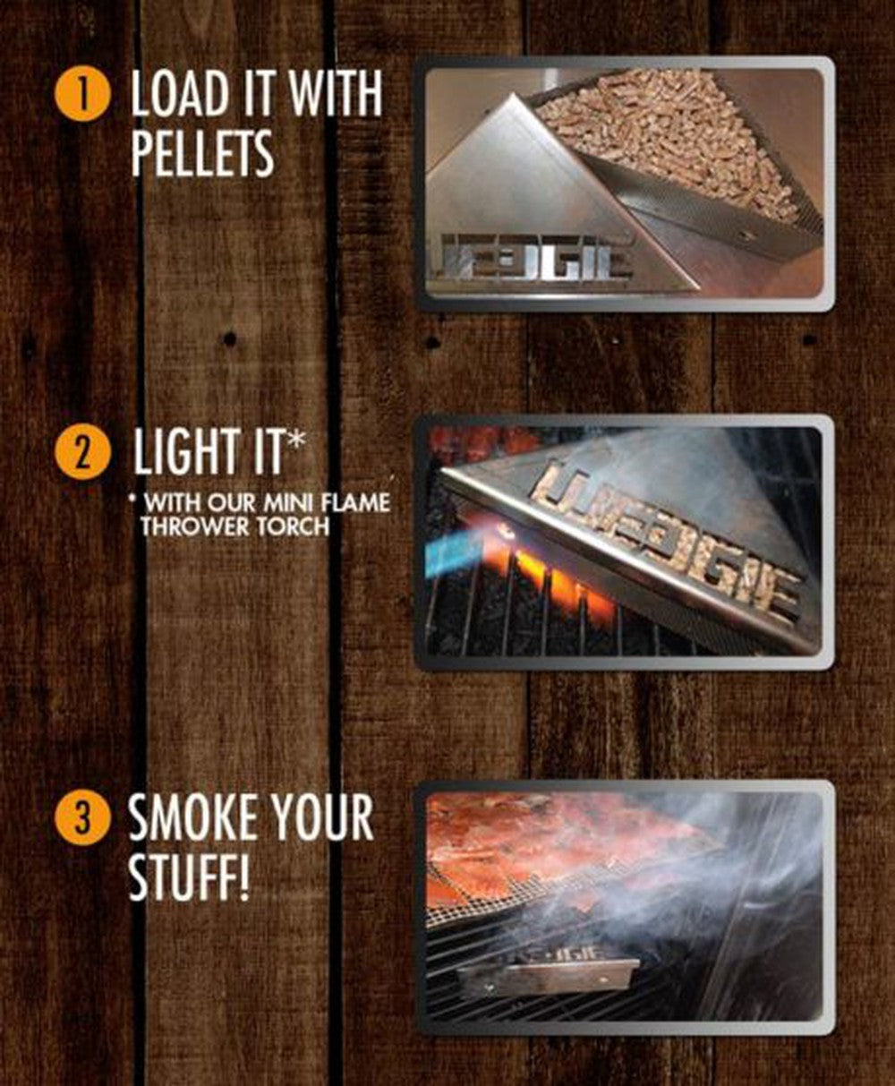 The Smokin Wedgie Gift Pack- Beef Ribs & Pork Lumber Jack Chilliwack BBQ Supply