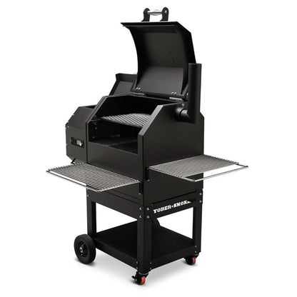 Yoder Smokers YS480S Pellet Grill Standard / WIFI Yoder Smokers Chilliwack BBQ Supply