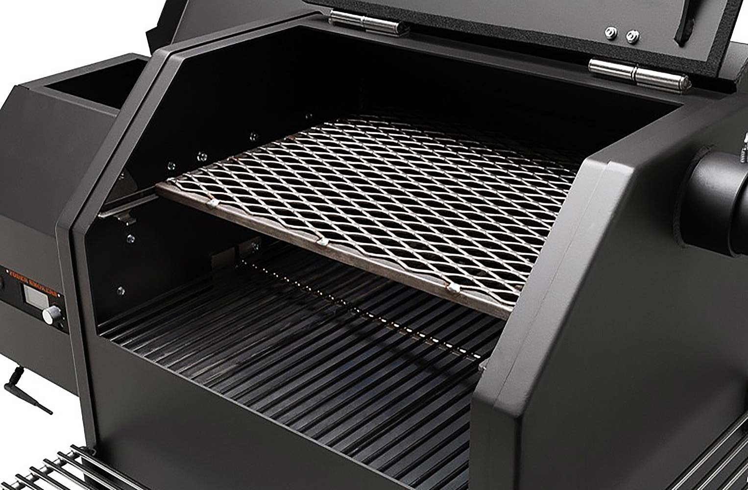 Yoder Smokers YS480S Pellet Grill Standard / WIFI Yoder Smokers Chilliwack BBQ Supply