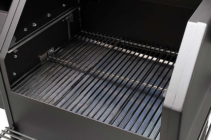 Yoder Smokers YS480S Pellet Grill Standard / WIFI Yoder Smokers Chilliwack BBQ Supply