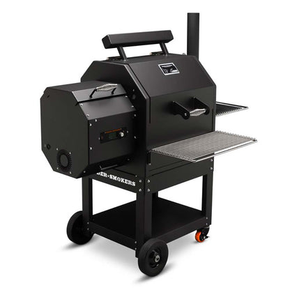 Yoder Smokers YS480S Pellet Grill Standard / WIFI Yoder Smokers Chilliwack BBQ Supply