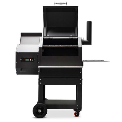 Yoder Smokers YS480S Pellet Grill Standard / WIFI Yoder Smokers Chilliwack BBQ Supply