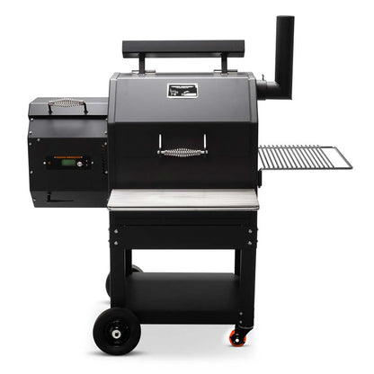 Yoder Smokers YS480S Pellet Grill Standard / WIFI Yoder Smokers Chilliwack BBQ Supply