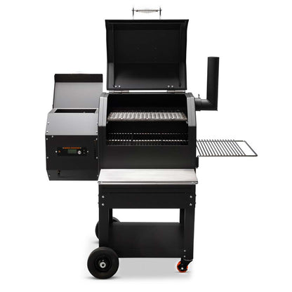 Yoder Smokers YS480S Pellet Grill Standard / WIFI Yoder Smokers Chilliwack BBQ Supply