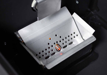 Yoder Smokers YS640S Competition Pellet Grill w/ Stainless Steel Shelves Yoder Smokers Chilliwack BBQ Supply