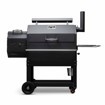 Yoder Smokers YS640s Pellet Smoker & Grill w / WiFi Yoder Smokers Chilliwack BBQ Supply