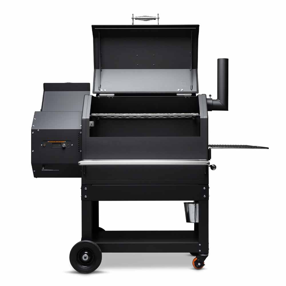 Yoder Smokers YS640s Pellet Smoker & Grill w / WiFi Yoder Smokers Chilliwack BBQ Supply