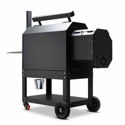 Yoder Smokers YS640s Pellet Smoker & Grill w / WiFi Yoder Smokers Chilliwack BBQ Supply