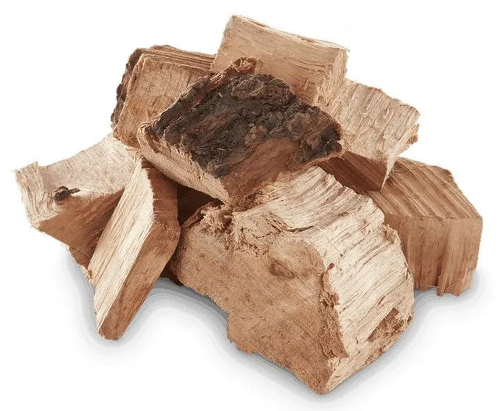 Weber Apple Wood Chunks Weber Chilliwack BBQ Supply