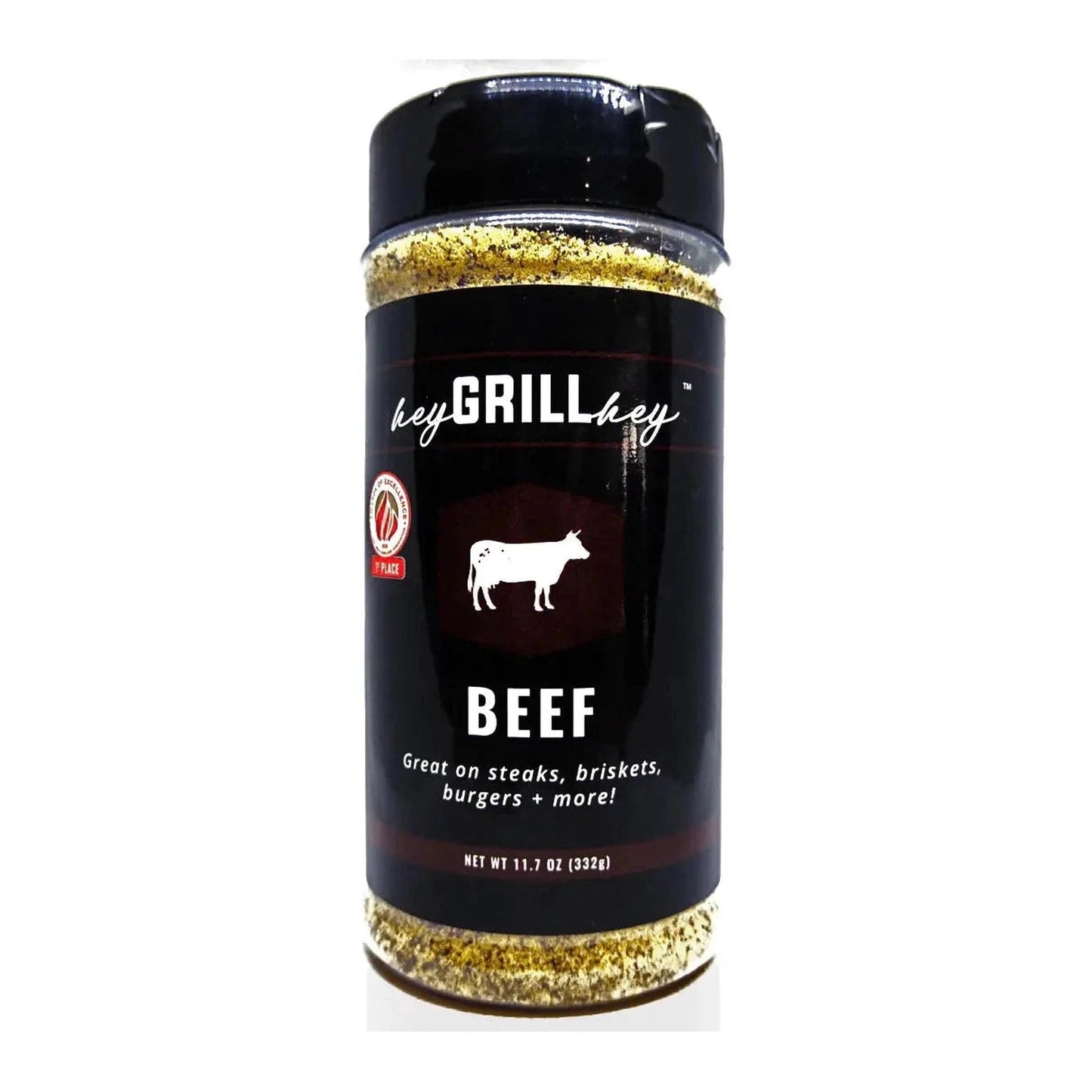 Hey Grill Hey Seasoning - Beef Hey Grill Hey Chilliwack BBQ Supply