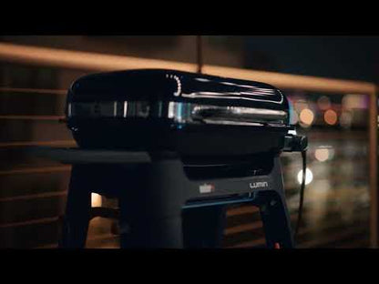 Weber Premium Grill Cover – Lumin Electric Grill / Lumin Compact Electric Grill