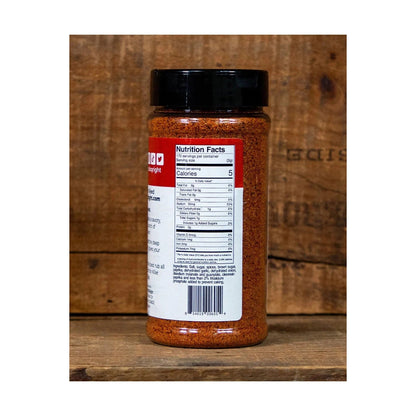 Killer Hogs Hot BBQ Rub Killer Hogs Barbecue Chilliwack BBQ Supply