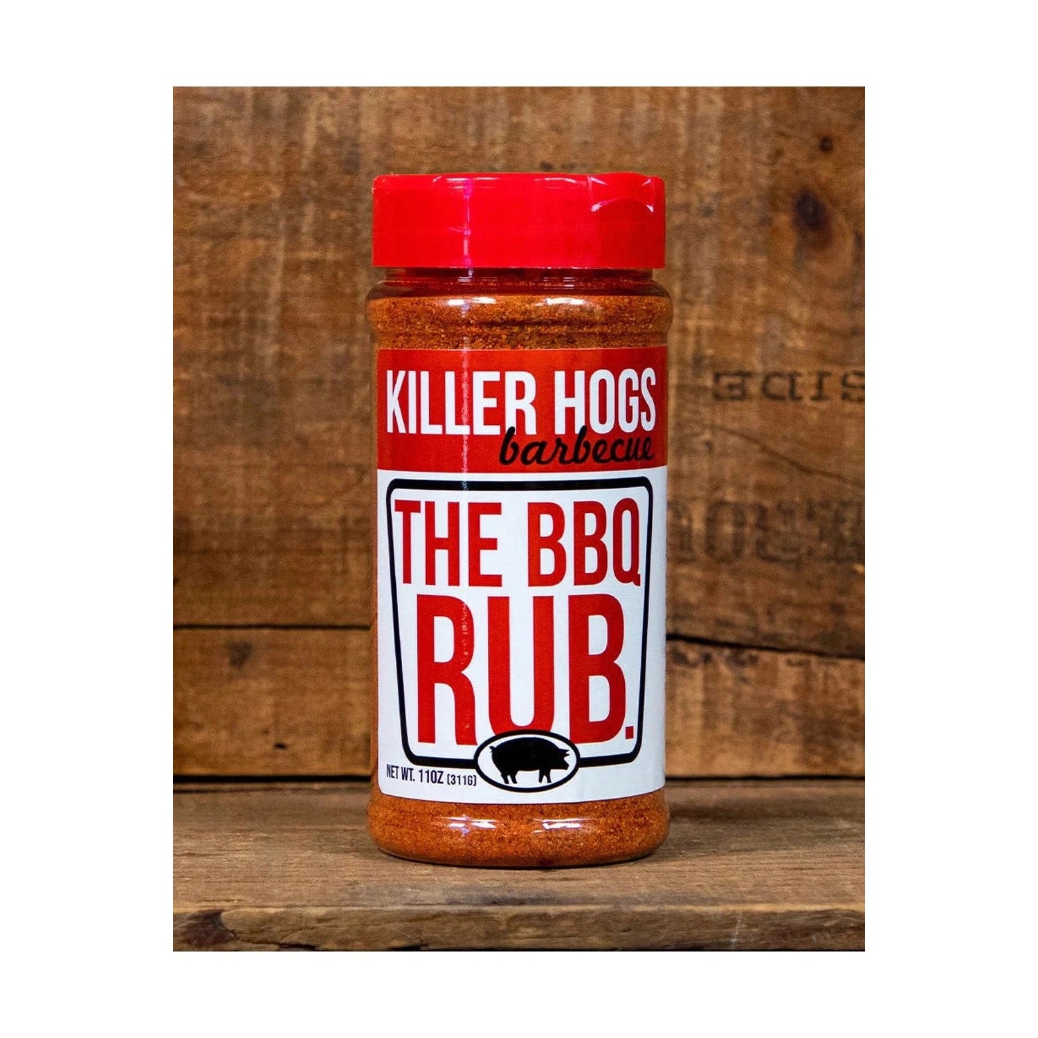 Killer Hogs The BBQ Rub Killer Hogs Barbecue Chilliwack BBQ Supply