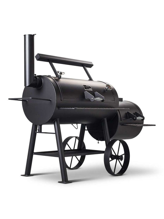 Yoder Smokers - Loaded Witchita Yoder Smokers Chilliwack BBQ Supply