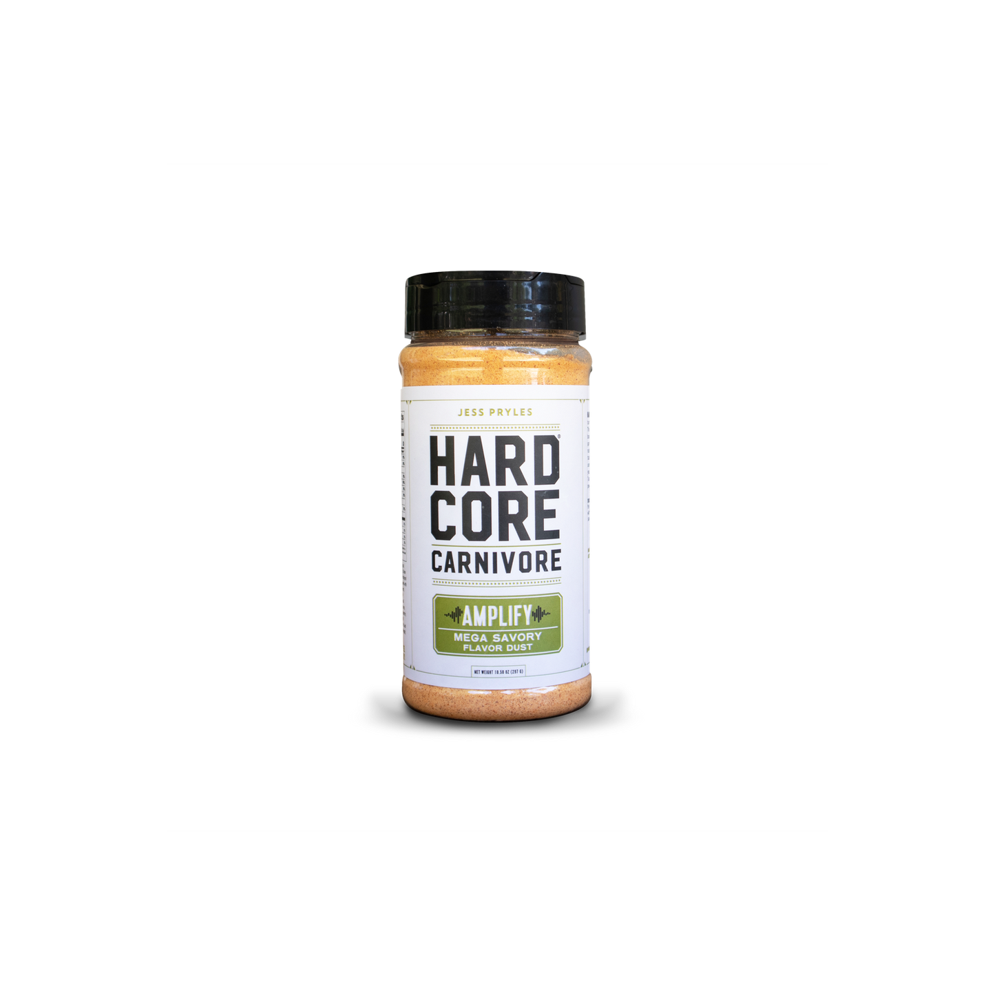 Hardcore Carnivore Amplify - 16oz Hardcore Carnivore Chilliwack BBQ Supply