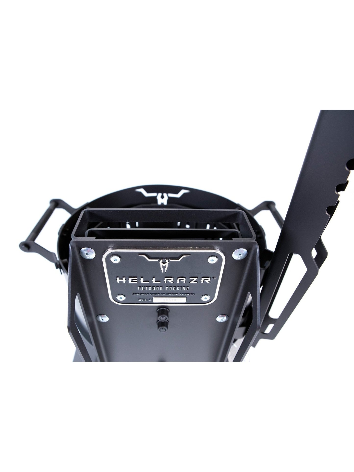 HELLRAZR NOMADA Portable BBQ grill HELLRAZR Chilliwack BBQ Supply