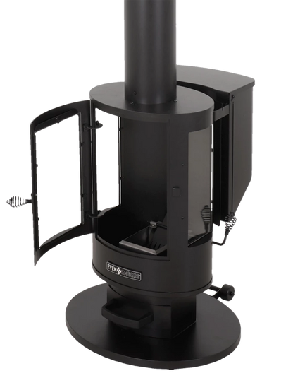 Even Embers Wood Pellet Patio Heater Even Embers Chilliwack BBQ Supply