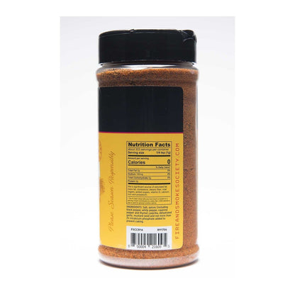 Fire & Smoke Society Chicka Licka Bam Bam Bird Rub 10.7 oz Fire & Smoke Society Chilliwack BBQ Supply