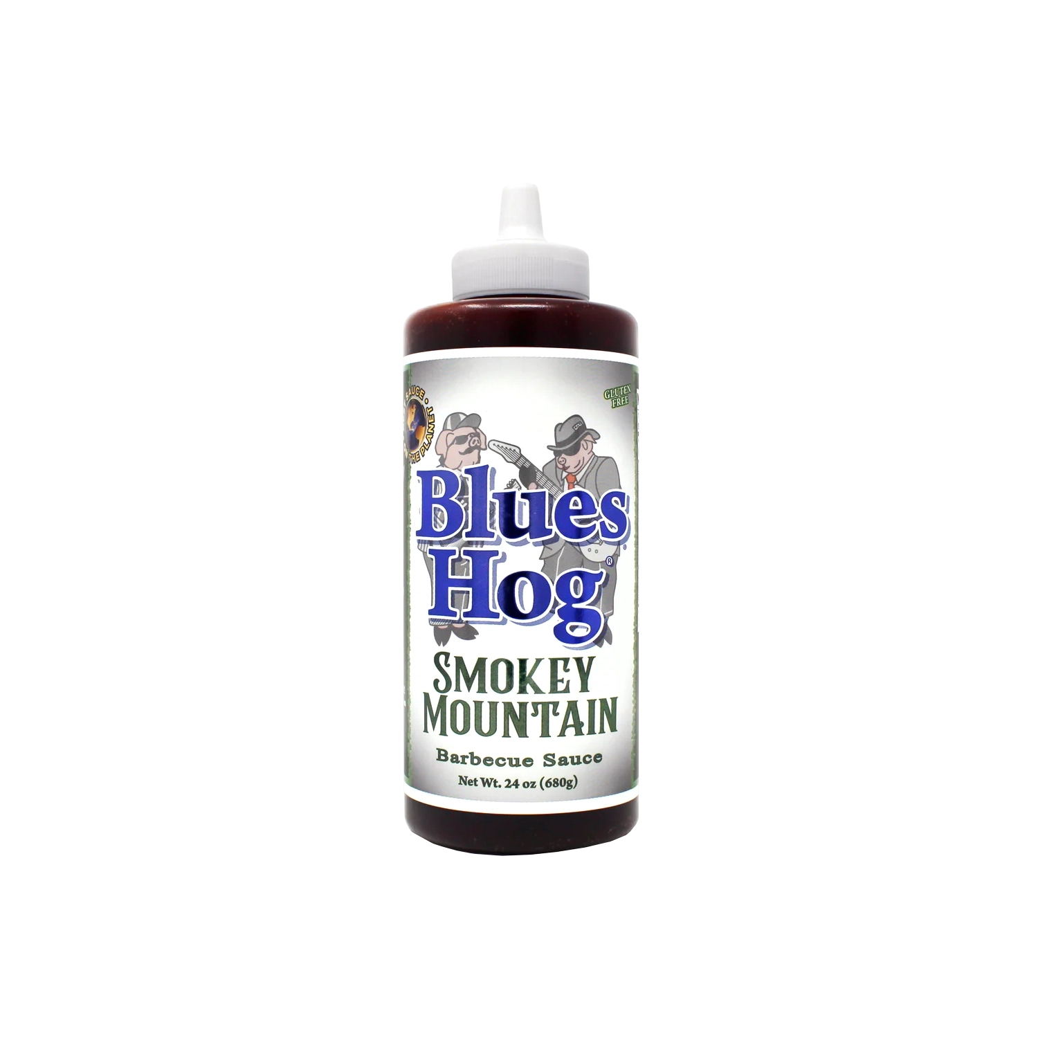 BLUES HOG Smokey Mountain - 24 oz Blues Hog Chilliwack BBQ Supply