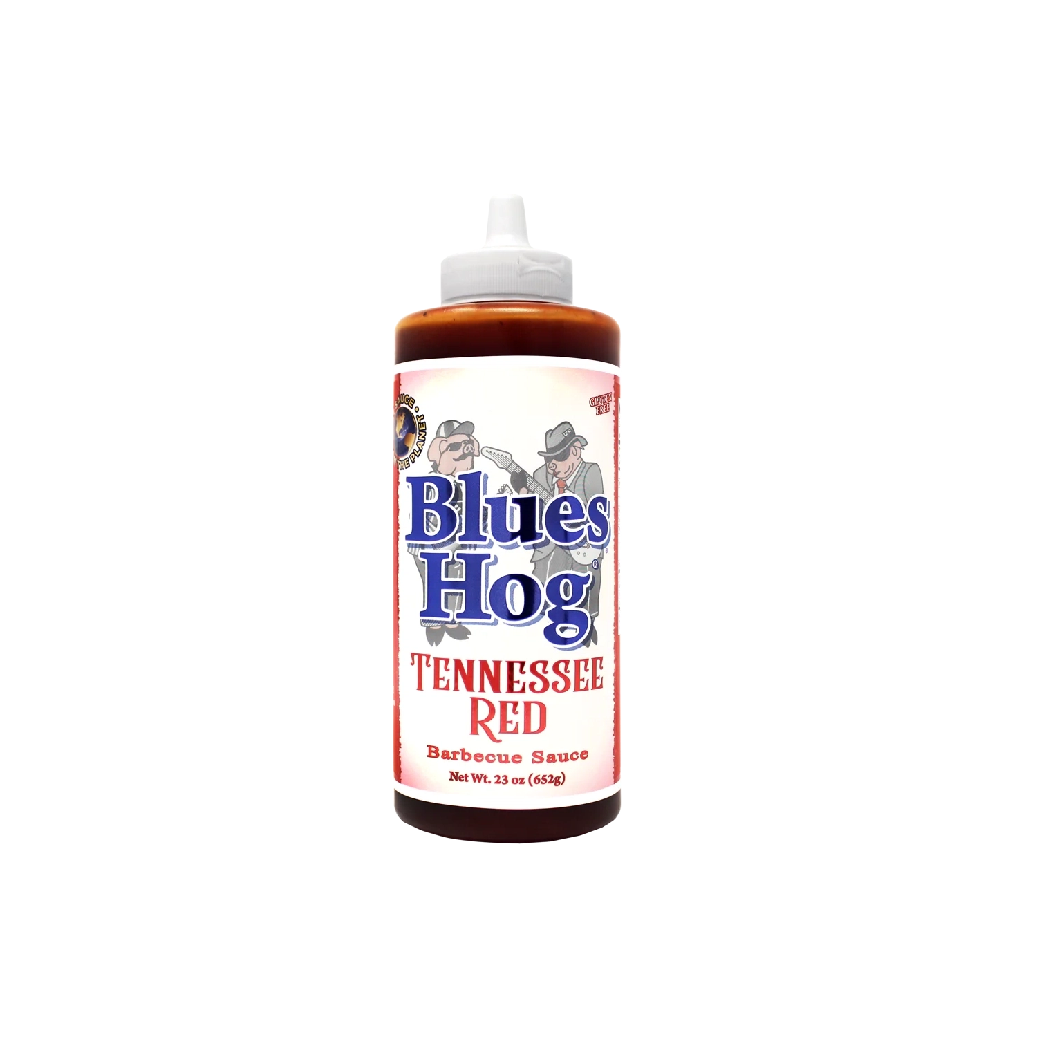 BLUES HOG Tennesse Red Sacue - 23 oz Blues Hog Chilliwack BBQ Supply